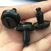 Toyota Prius, Corolla, Camry, RAV4, Avensis 10 x Radiator Cover Clips