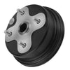 Yamaha Timberwolf 250 YFB250FW 2x Front Wheel Brake Drum Hub & Dust Seal