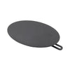 Motorcycle CNC Black Side Number Plate Panel Cover (Universal)