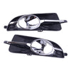 Buick Lacrosse Front Bumper Fog Light Covers (2005-2009)