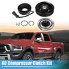 Dodge Ram 1500 / 2500 AC Compressor Clutch Replacement (2010)