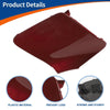 Mercedes-Benz CLS W218 (2012-2018) Red Front Car Bumper Tow Hook Cover