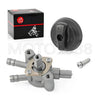 Polaris RZR170 Fuel Petcock Shut Off Valve & Knob (2009–2012)