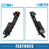 Chevrolet Cruze Right Passenger Side Bumper Bracket (2011-2015)