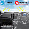 Holden Barina TM Hatch & Sedan 2011-2016 Black Dash Mat