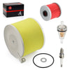 Kawasaki Bayou 220 / 250 Air Filter Oil Filter & Guide Kit (1995–2004)