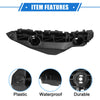 Toyota Yaris Left Bumper Mounting Support Bracket (2007-2012)