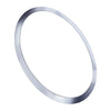 Mini Cooper F55 F56 F57 Chrome Headlight Trim Ring Right Side (2014-2018)