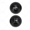 Nissan Patrol 5-Speed Push Gear Shift Knob & Transfer Case Knob
