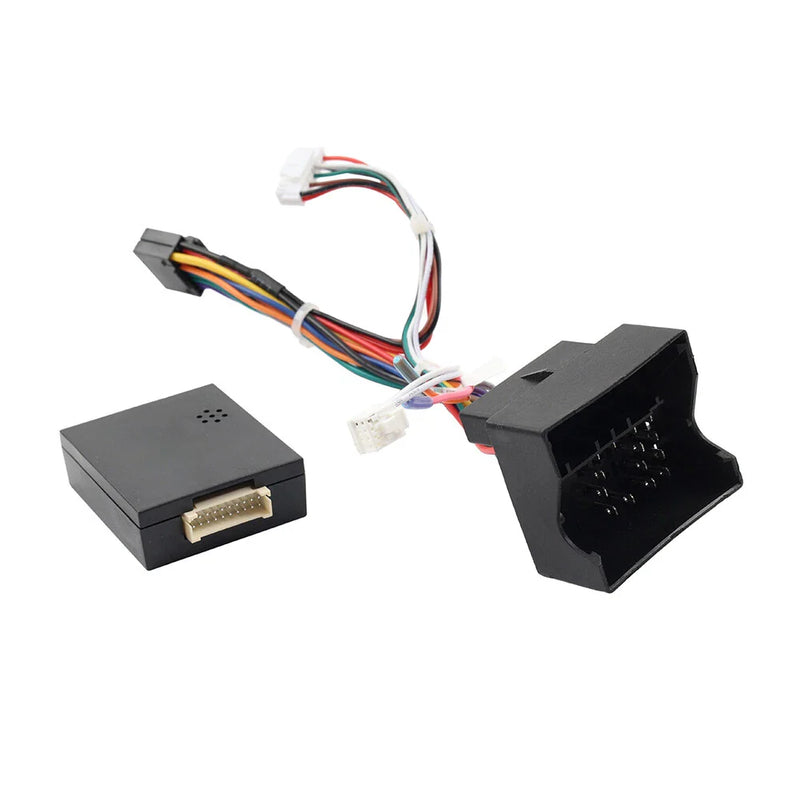 BMW E46 E53 E39 16Pin Power Wiring Harness Cable Adapter (2000-2006)