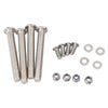 Harley Motorcycle Saddlebag Support Bars