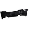 Rear Bumper Primed For 2012-2014 Dodge Charger SRT8 Model