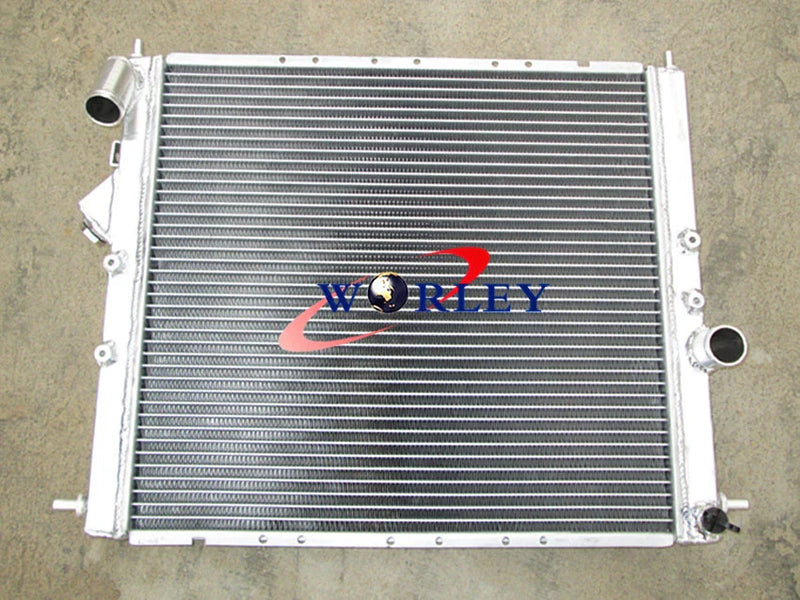 Renault Clio I MK1 16S / Williams 1.8L / 2.0L 16V Aluminum Radiator (1993-1998)