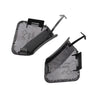 Toyota Highlander Car Front Bumper Tow Hook Cover Caps (2011-2013)