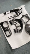 Mazda RX-7 RX7 FD3S LHD Carbon Fiber Interior trim kit Cover