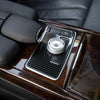 Benz W212 Center Console Multimedia Knob Cover Trim (2009-2011)