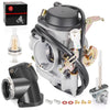 Yamaha XV1600AS Road Star Carburetor Intake Manifold Boot (2000–2003)