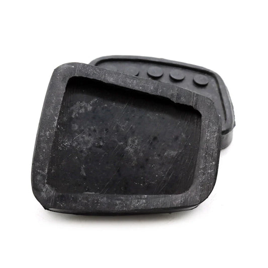 Brake Clutch Pedal Pad Set for Mazda Familia Coupe/1963-1968