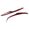 Lexus LX570 GX460 Chrome Side Rearview Mirror Strip Covers (2016-2021)