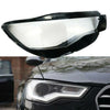 Audi A6 C7 Right Side Headlight Lens Cover (2016-2018)