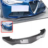 Alfa Romeo Giulia Front Bumper Spoiler Lip (2015-2024)