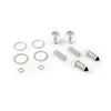 Honda GL500 GL500I 1981-1982 Carburetor Repair Kit (2 x Sets)