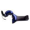 Bag Purse 1x Blue Car Headrest Hook Seat Back Hanger (All Years)