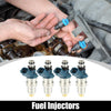 Toyota Tacoma Fuel Injectors 4 x (1995-1999)
