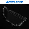 Mitsubishi Pajero Sport Front Left Headlight Lens Cover (2013-2015)