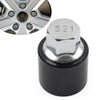 VW Golf, Jetta, Passat Locking Wheel Nut Key Tool