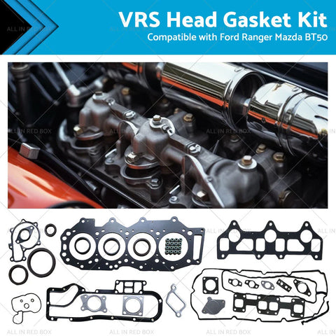 Ford Ranger, Mazda BT-50 VRS Head Gasket Kit (2006-2011)