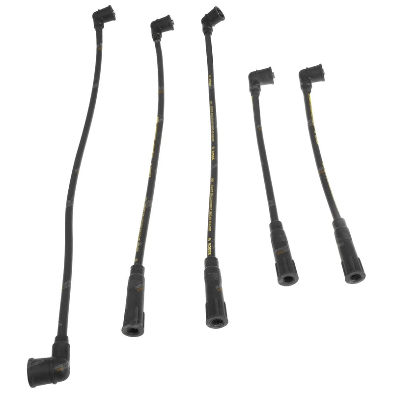 Toyota Corolla AE86 Ignition Spark Plug Leads Set (1983–1987)