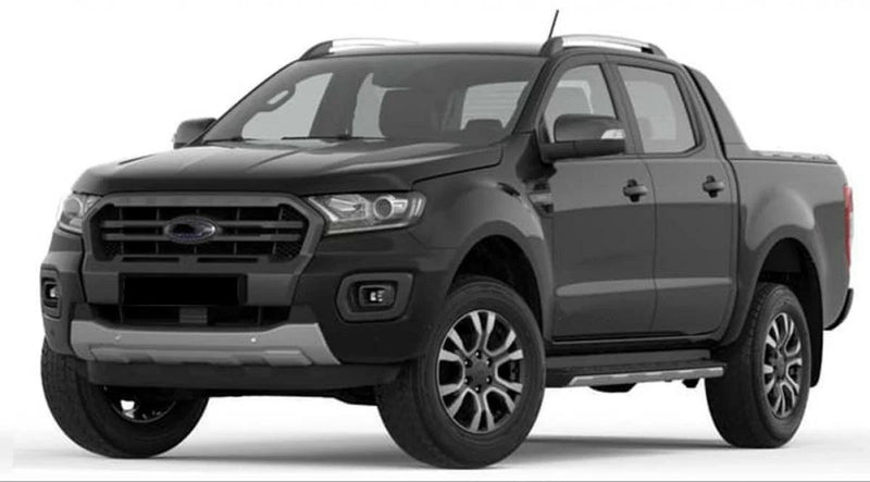 Ford Ranger Px Black Headlight Cover Trim (2016-2019)
