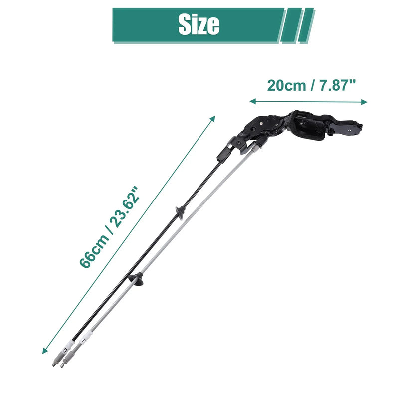 Toyota Sienna Right Side Power Sliding Door Control Cable (2004-2020)