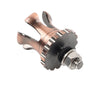 Harley Touring Dyna Softail Crown Rear Mudguard Seat Bolt Nut (1996+)