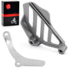Honda CR 250 / 500 R Front Sprocket Cover and Chain Guide Saver (1992–2001)