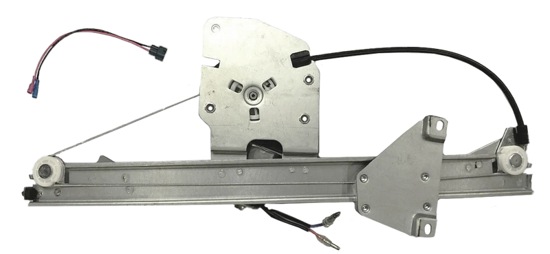 Saab 9-3 Rear Right Window Regulator With Motor 2 Pins (2003-2011)