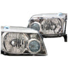 Nissan X-Trail LH+RH Replacement Headlights (2001-2003)