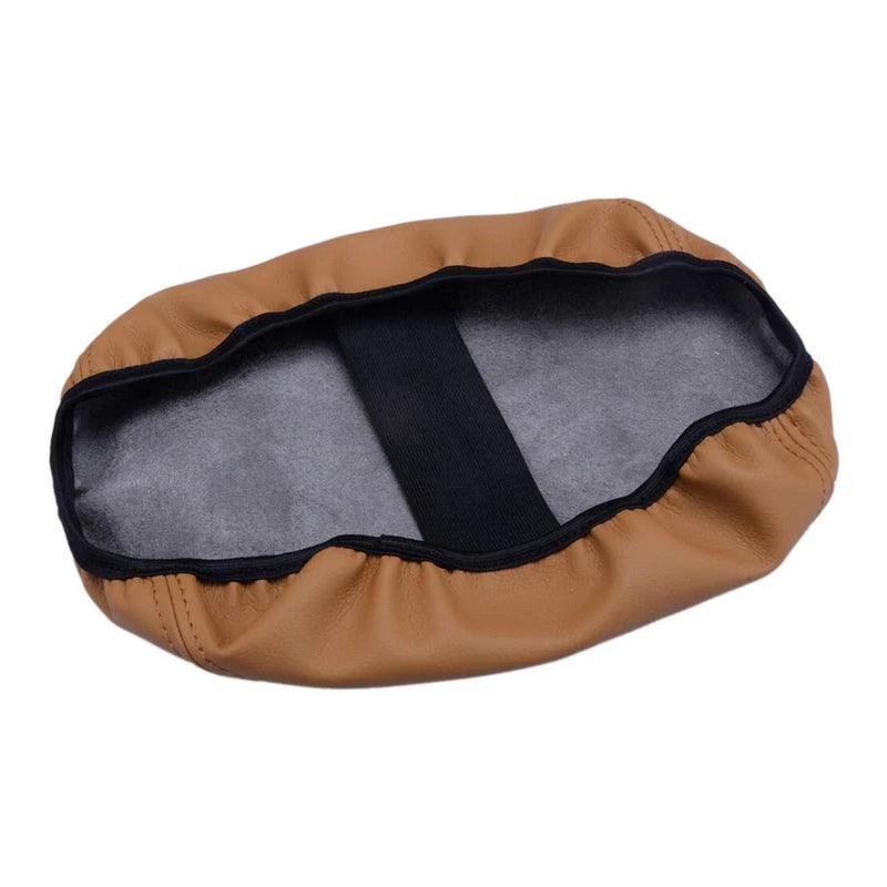 Mitsubishi Outlander Leather Center Console Armrest Box Lid Cover (2013-2023)
