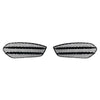 Benz CLA C117 Bumper Air Vent Grille Cover Trim (2013-2015)