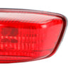 Suzuki LTF 250 Ozark / LT-Z250 LTZ 400 Rear Brake Tail Light Red Lens (2002-2008)