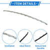 Mercedes-Benz W213 / E Bumper Grille Trim Garnish (2021-2024)