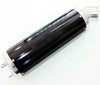 150cc 200cc 250cc PIT Quad Dirt Bike ATV Black Alloy Exhaust Pipe Muffler