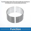 Toyota DYNA 8 x Connecting Rod Bearing Set (1972-1984)