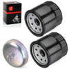 Honda VT700CVT750CVT800C Oil Filter & Wrench Tool 2 x
