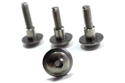 Suzuki GSX-R600 4 x Seat Bolt (2001–2003)