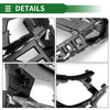 Mercedes Benz C300 Left Front Bumper Retainer Bracket (2015-2021)