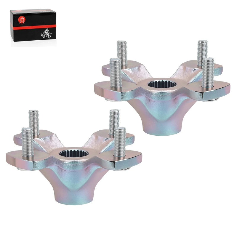 Suzuki QuadSport LTZ400 QuadRacer LTR450 Rear Wheel Hubs (2006–2014)