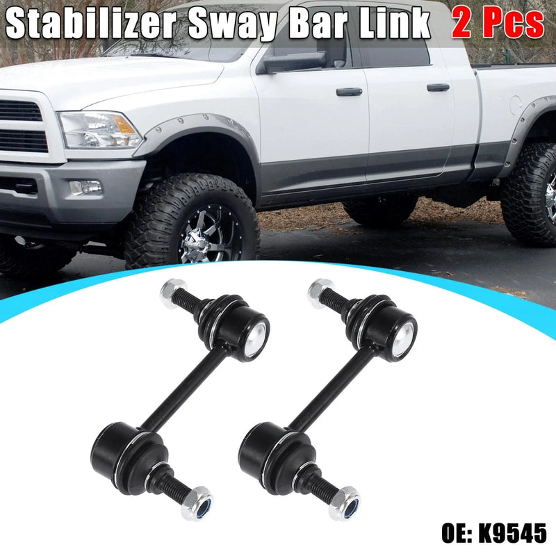 Toyota Corolla 2 x Rear Sway Bar Stabilizer Link (1988–2002)