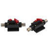 Automotive Easy Installation 2 x 30A Resettable Fuse Circuit Breaker
